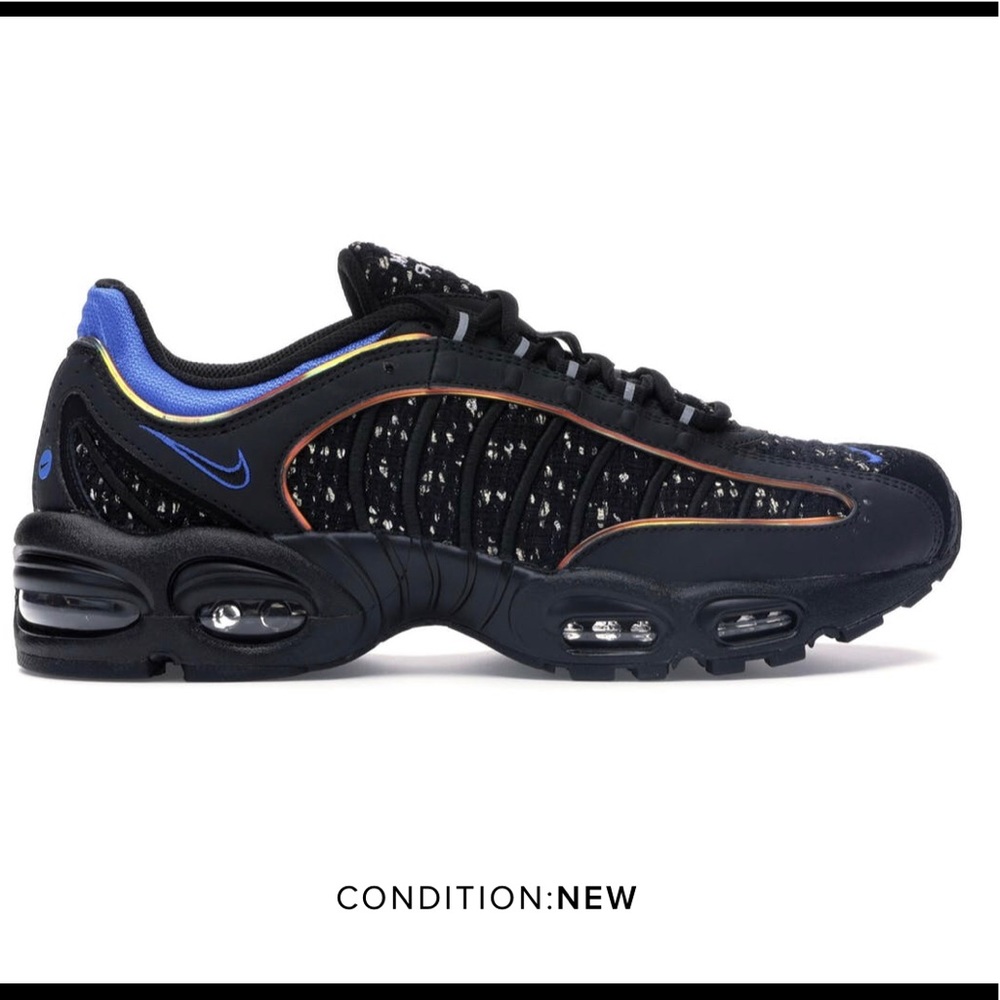 New Supreme Nike Air Max Tailwind 4 size 10 mens